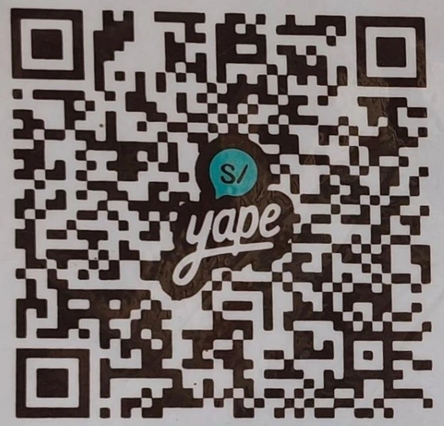 Código QR Yape